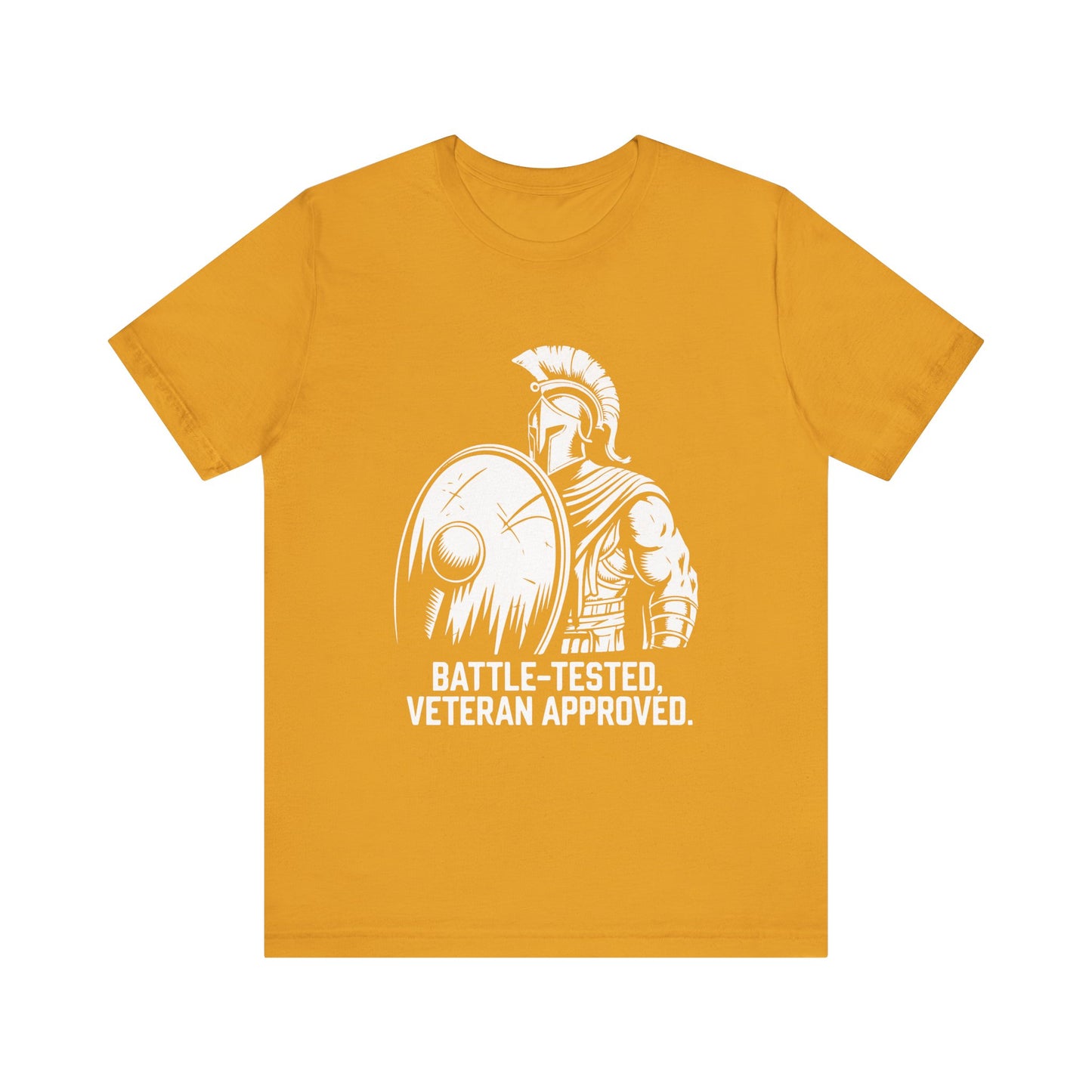 Battle Tested T-Shirt
