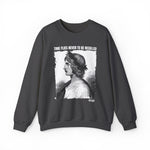 Time flies never to be recalled, Virgil Sweatshirt