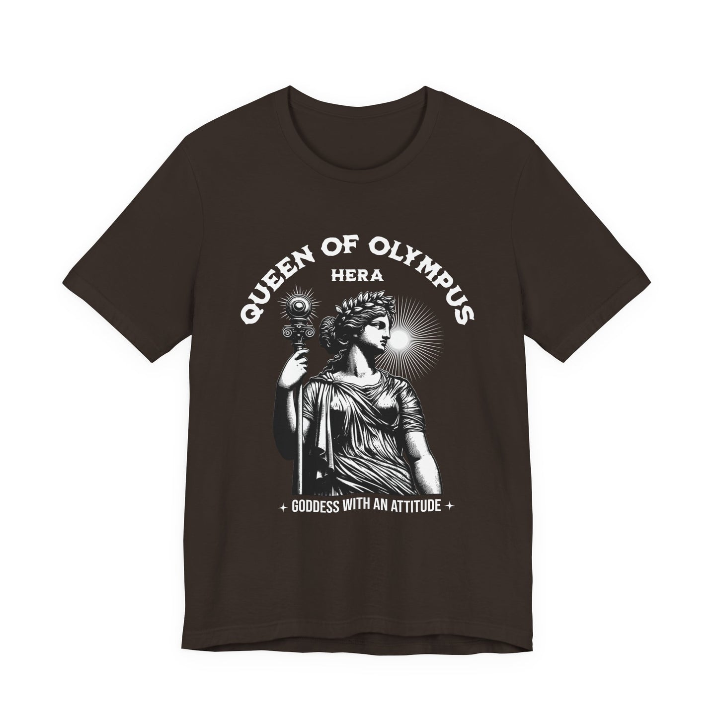 Queen of Olympus Hera T-Shirt