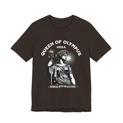 Queen of Olympus Hera T-Shirt