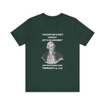 Captain Cook Valentine T-Shirt