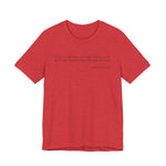 The history of the world T-Shirt
