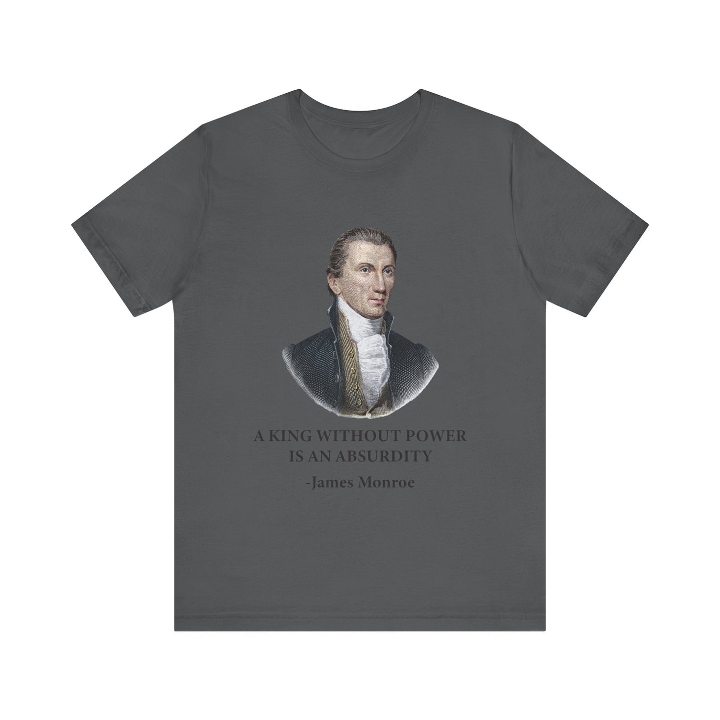 A king without power T-Shirt