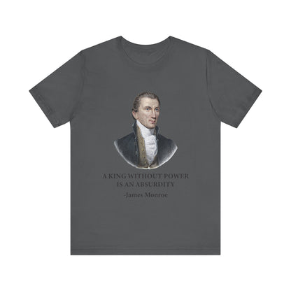 A king without power T-Shirt