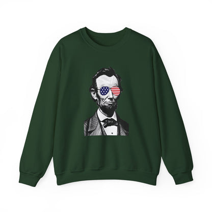 Lincoln Shades Sweatshirt
