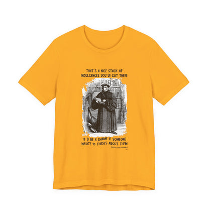 Silly Martin Luther History T‑Shirt