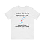 Watson and Crick T-Shirt