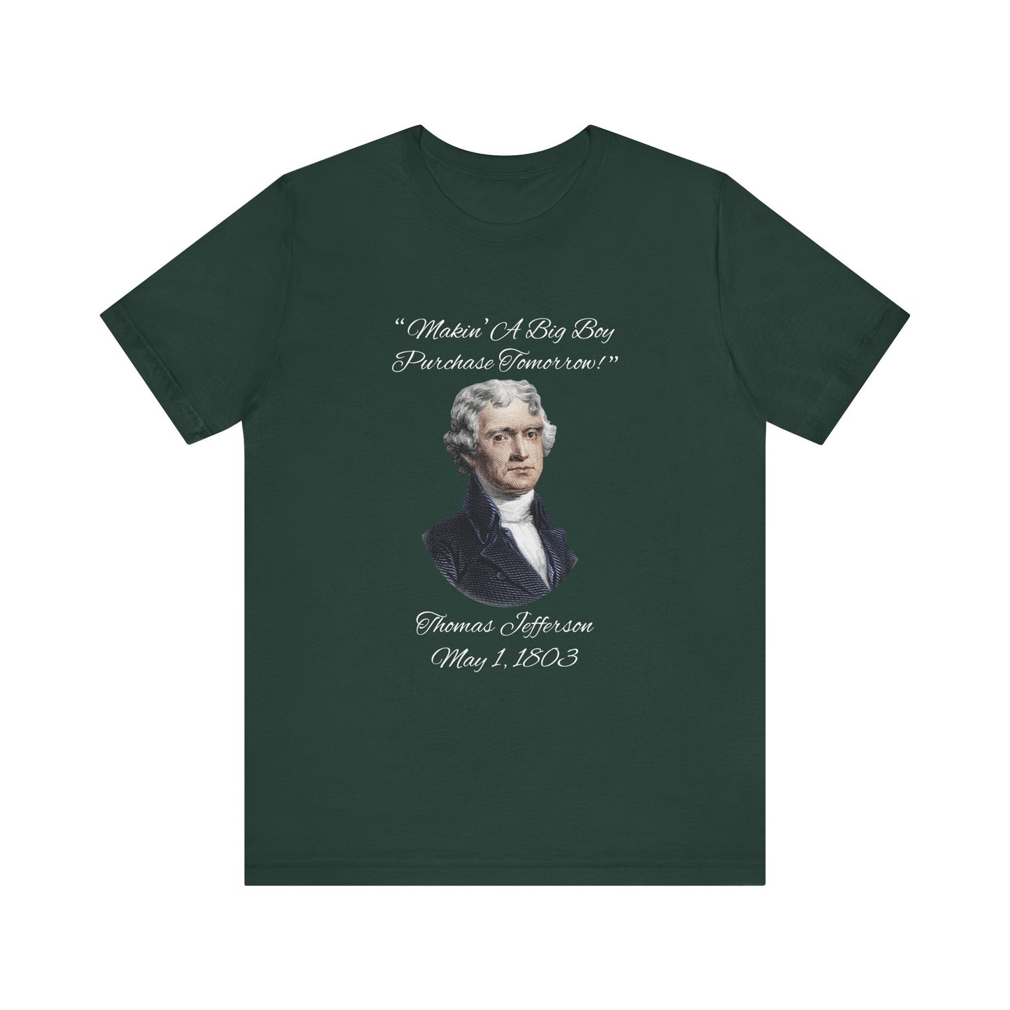 Big Boy Purchase T-Shirt