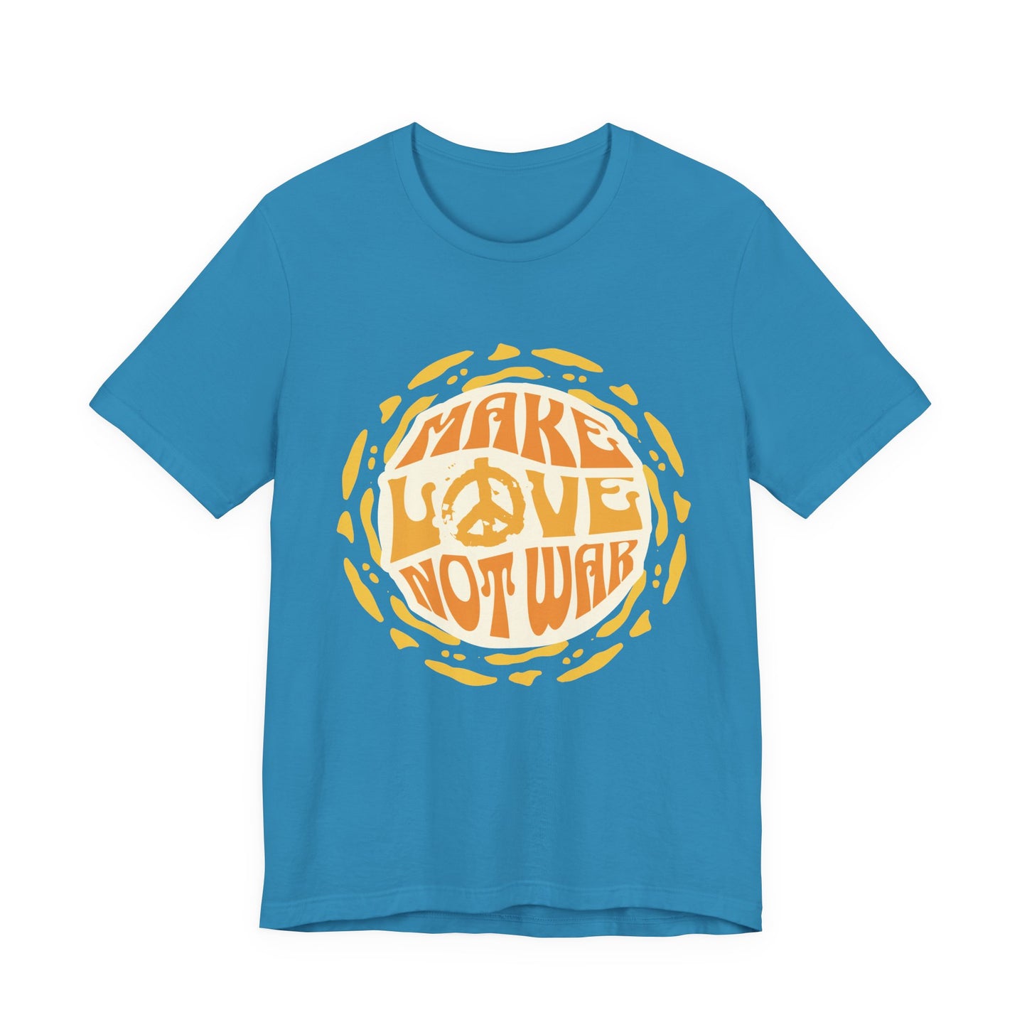 Make Love Not War T-Shirt
