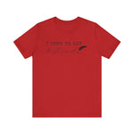 I Tend to Get Historical T-shirt