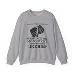 Washington Monument Sweatshirt