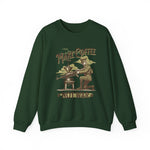 Make Coffee Not War Sweatshirts