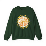 Make Love Not War Sweatshirts