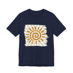 Native American Sun Symbol T‑Shirt