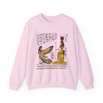 Seated in silence Sweatshirts