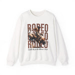 Rodeo saddle up Sweatshirt