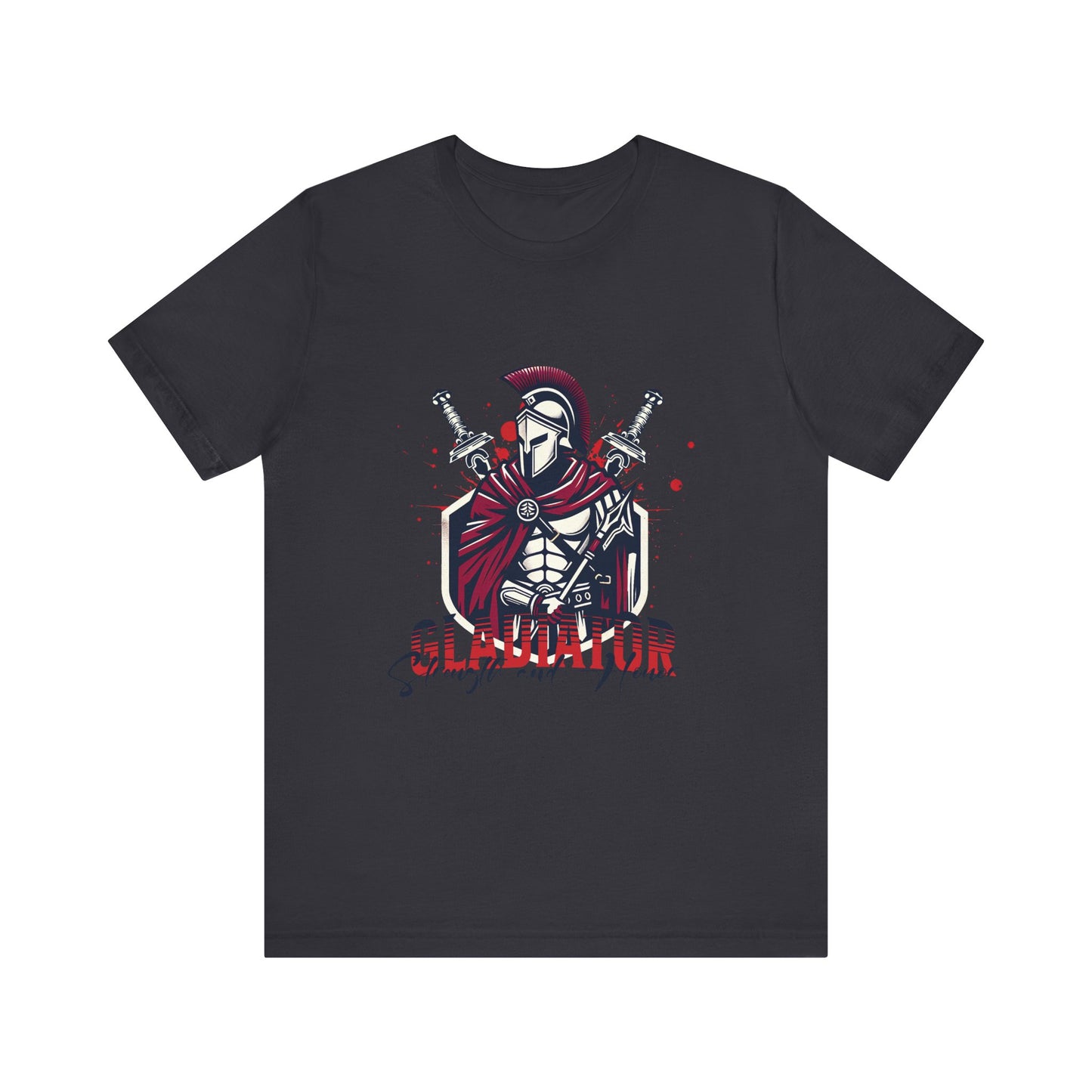 Gladiator strength and honor T-Shirt