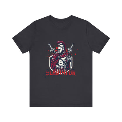 Gladiator strength and honor T-Shirt