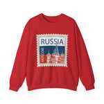 Russia Moscow Sweatshirt