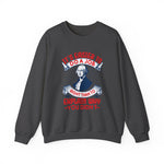 Its easier to do a job right Sweatshirts