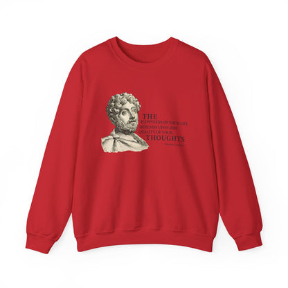 Marcus Aurelius Sweatshirts