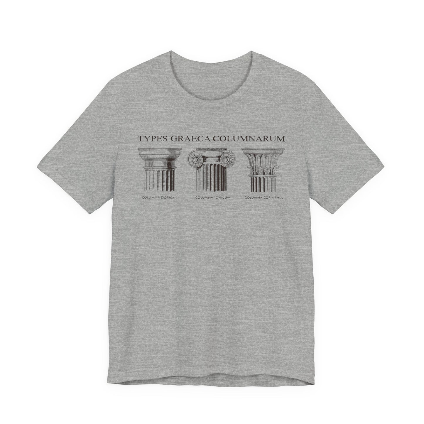 Graeca Columnarum T-Shirt