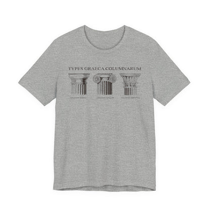 Graeca Columnarum T-Shirt