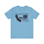 Shortcut to California T-Shirt