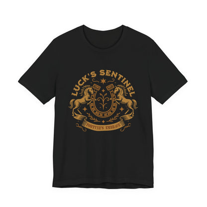 Luck's Sentinel T‑Shirt