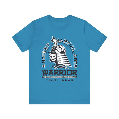 Ancient Martial Arts Warrior T-Shirt