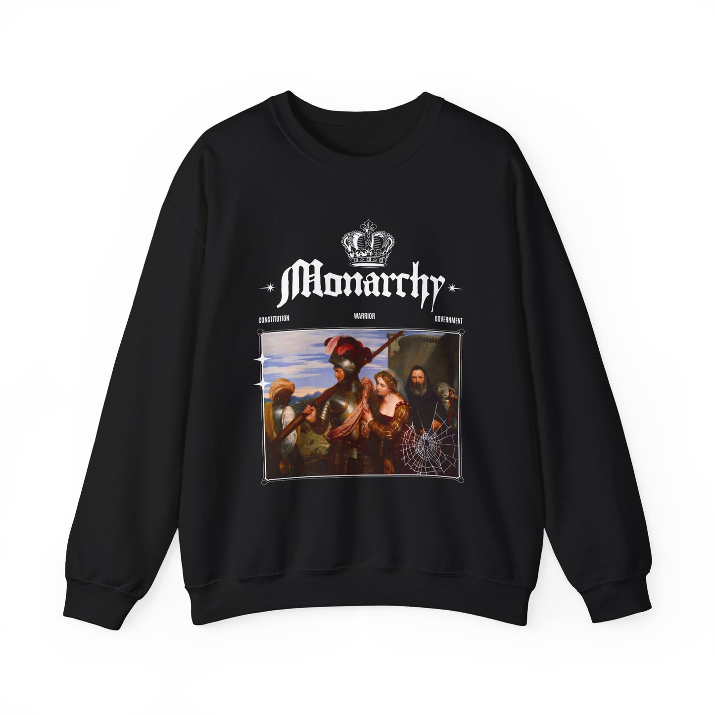 Monarchy Sweatshirt
