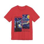 Starry Night Van Gogh T-Shirt
