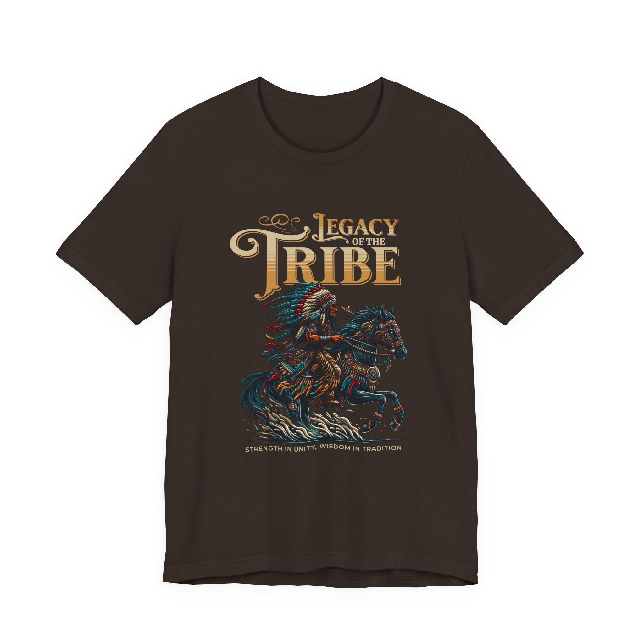 Legacy of the Tribe T-Shirt