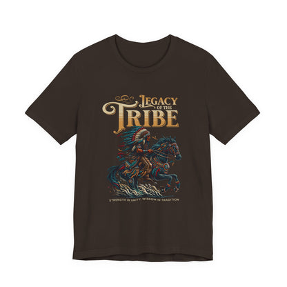 Legacy of the Tribe T-Shirt