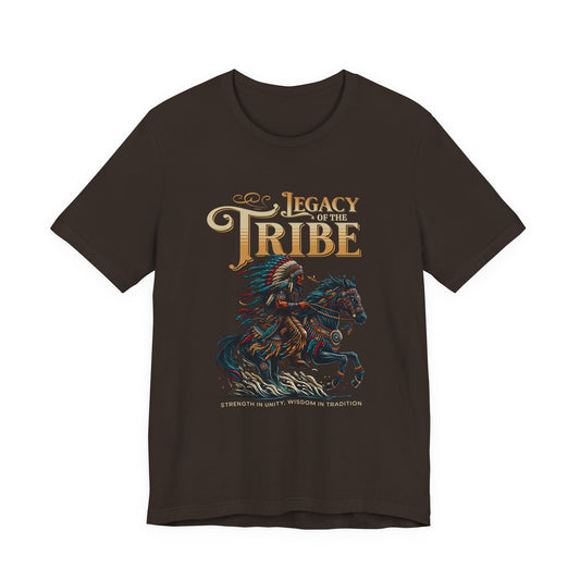 Legacy of the Tribe T-Shirt