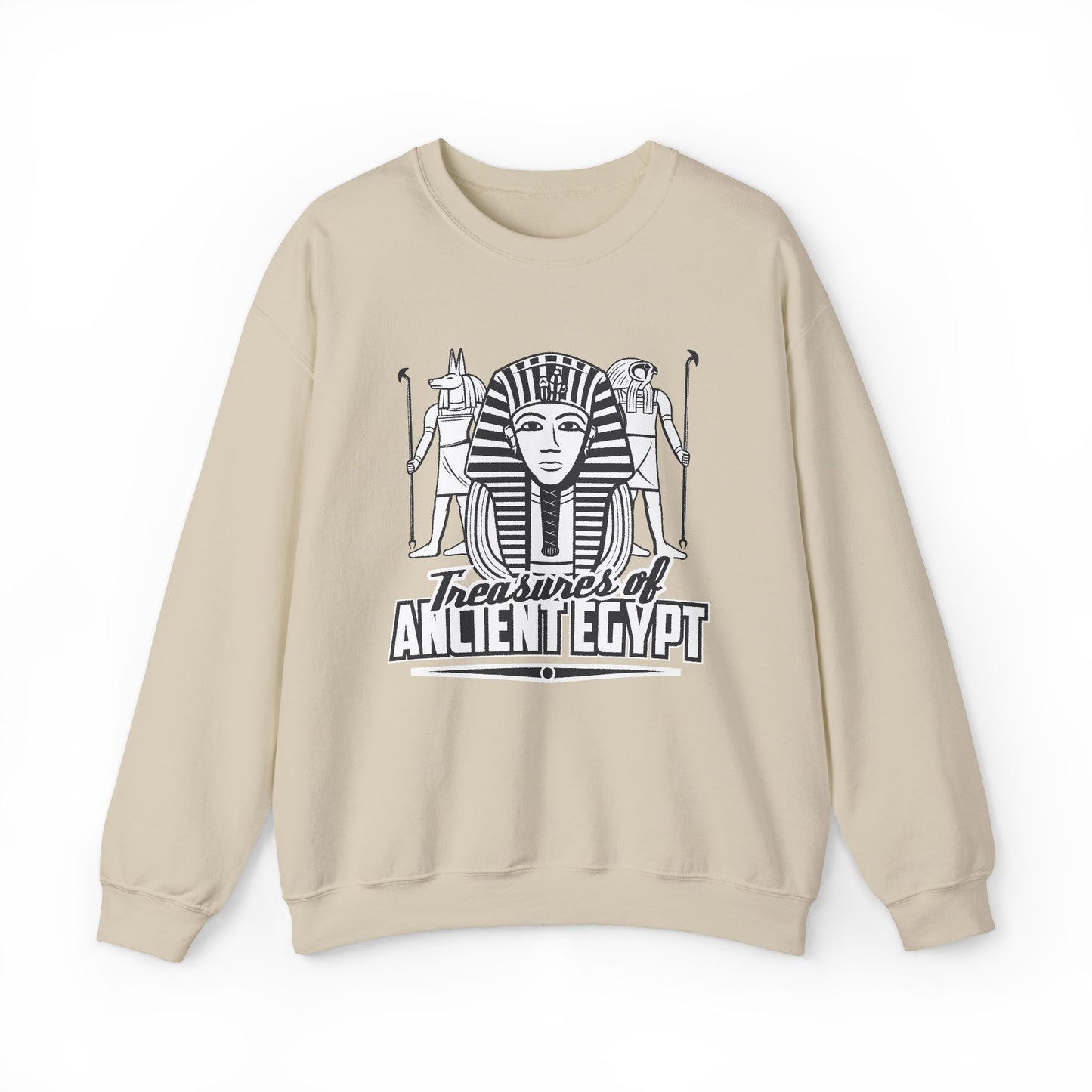 Treasures of Ancient Egypt Sweatshirt
