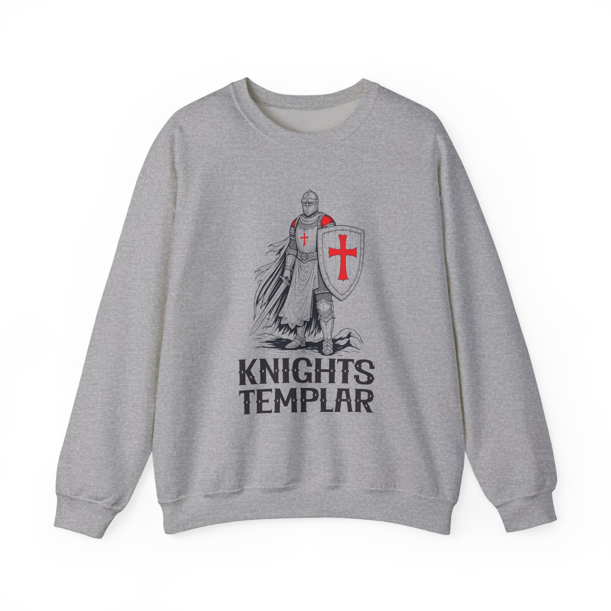 Knights Templar Sweatshirts