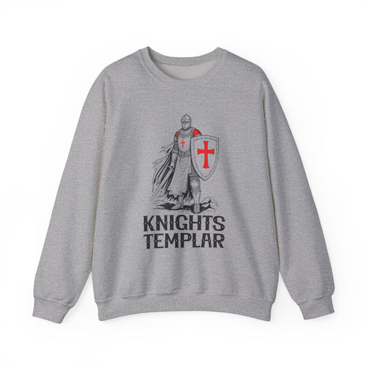 Knights Templar Sweatshirts