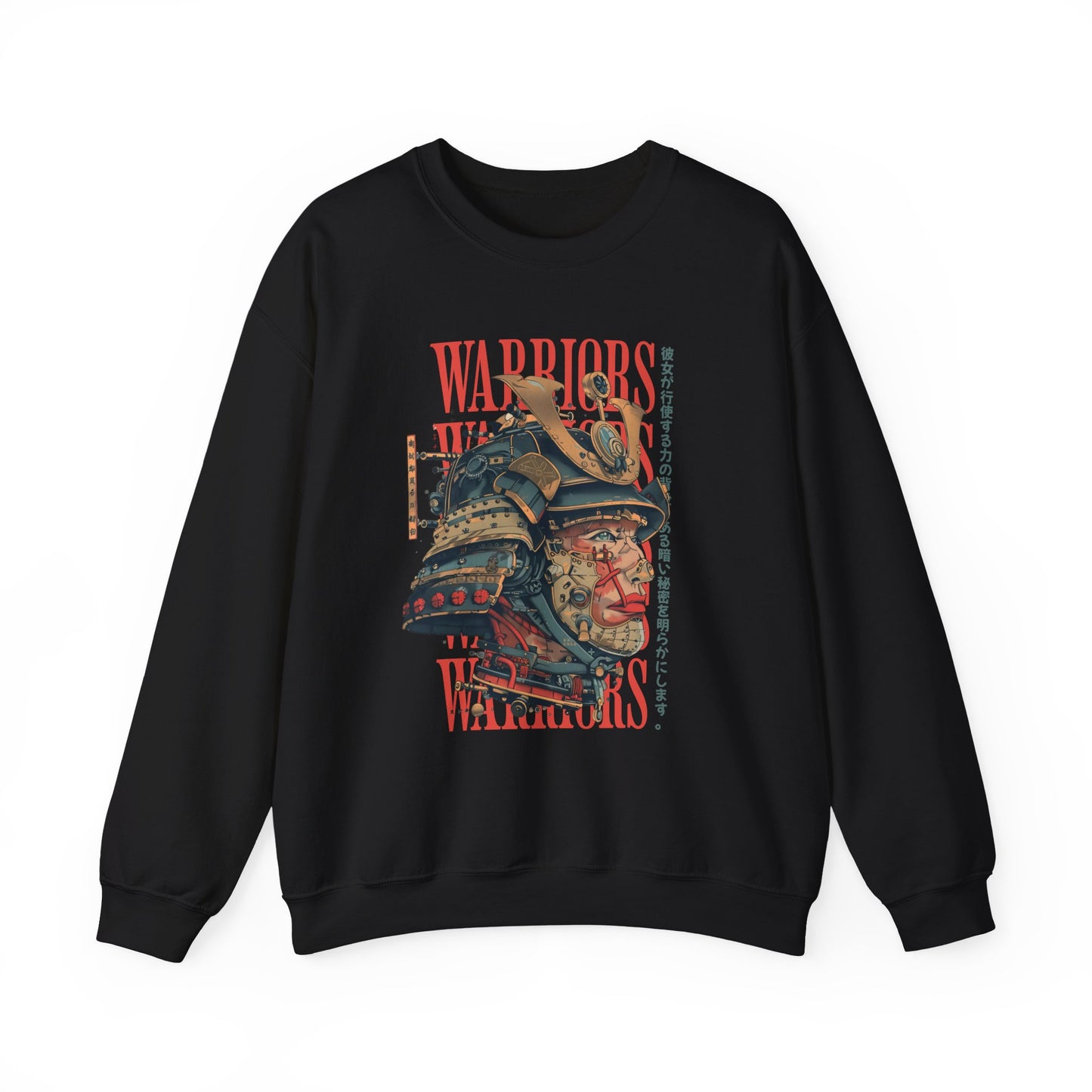 Warriors Sweatshirt