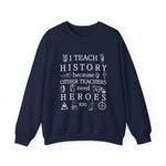Other Teachers Sweatshirt