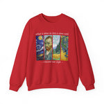 What is done Van Gogh Sweatshirt