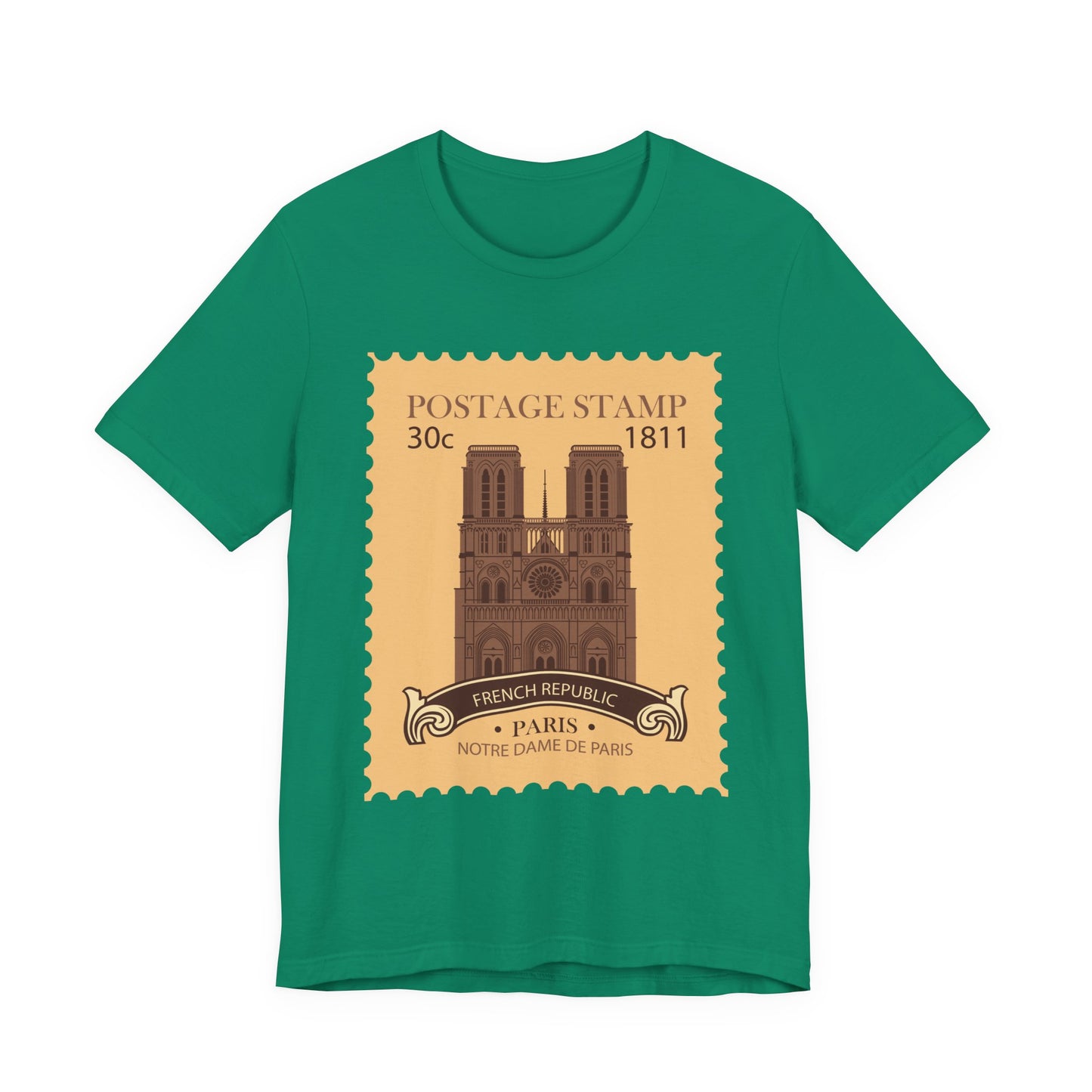 Notre dame de Paris T-Shirt