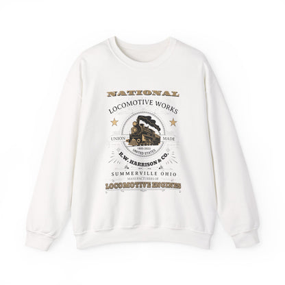 locomotive works Sweatshirt