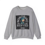 Honoring Those Who Served Sweatshirt