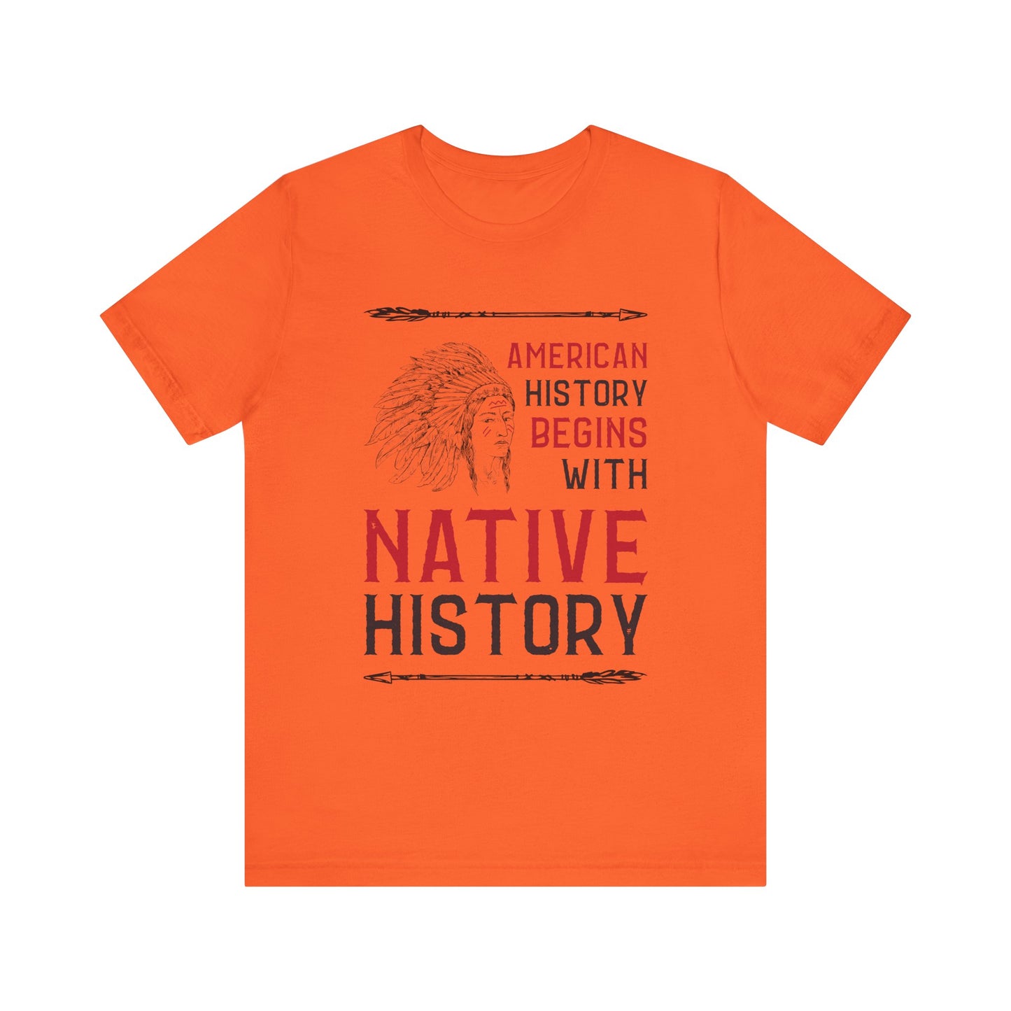 Native History T-Shirt