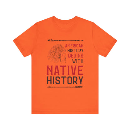 Native History T-Shirt