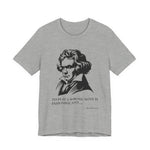 To play a wrong note is insignificant T-Shirt
