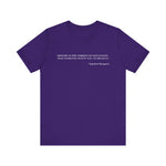 History is the version of past events T-Shirt