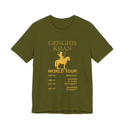 Khan World Tour T-Shirt