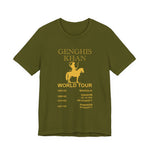 Khan World Tour T-Shirt